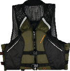 Stearns Comfort Series Collared Angler Vests 